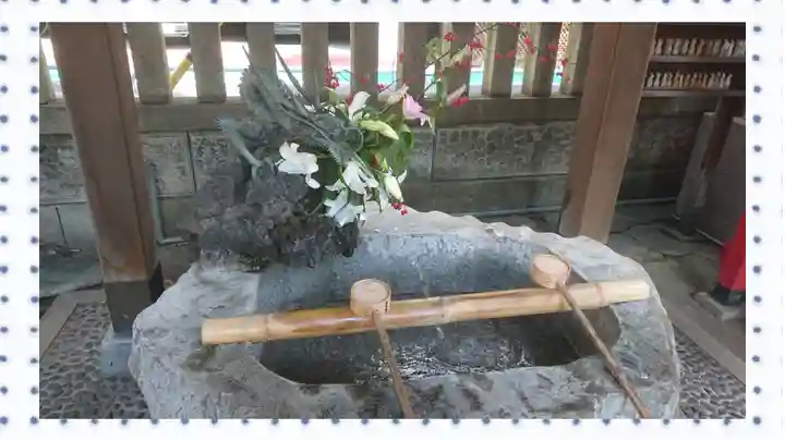 三島神社(東京都)