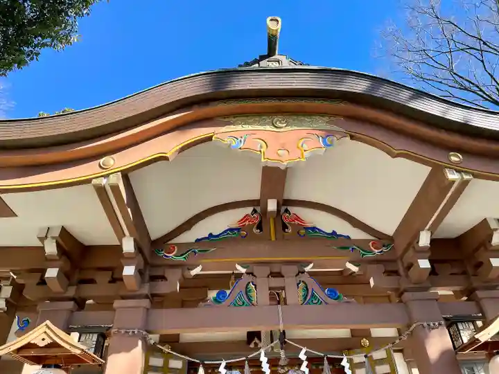 北澤八幡神社(東京都)