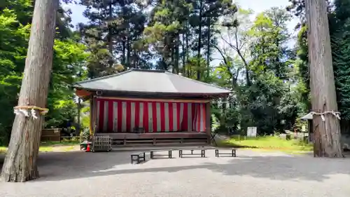 川勾神社(神奈川県)