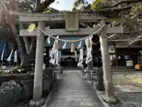王子神社(徳島県)