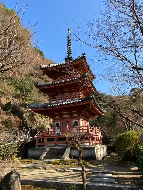 三室戸寺(京都府)