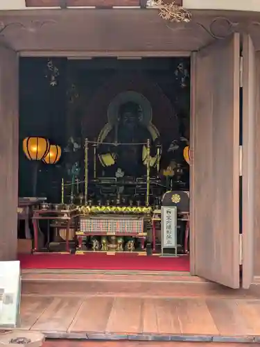 宝勝山　南藏院   蓮光寺(東京都)