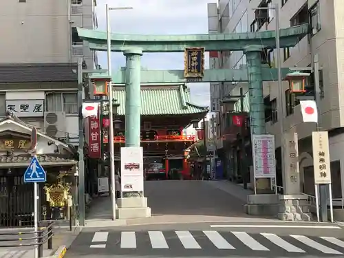 神田神社（神田明神）(東京都)