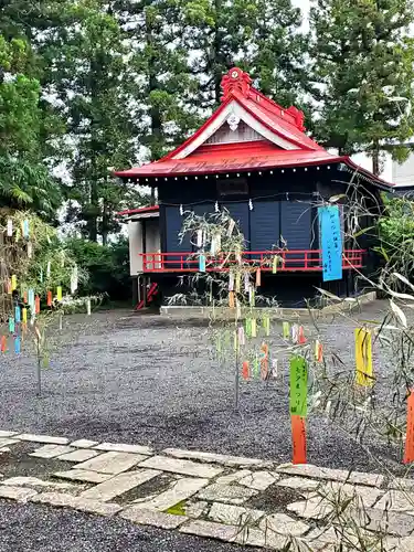 豊景神社(福島県)