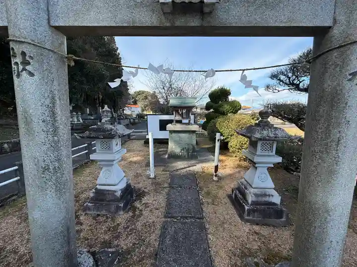 藤氏神社(徳島県)