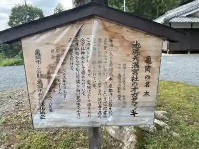 池尻天満宮(京都府)