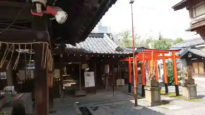 下御霊神社のその他建物