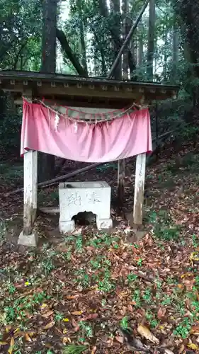 熊野神社のその他建物