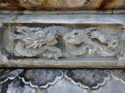 諏訪大社の芸術