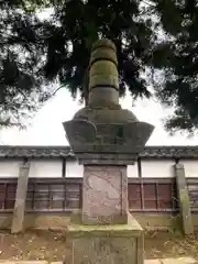 大鋒寺の塔