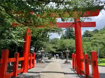 諏訪神社(神奈川県)