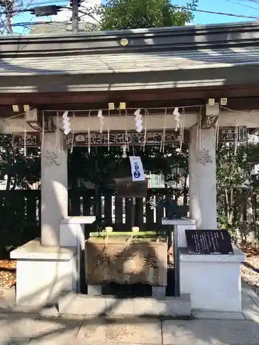 大鳥神社(東京都)