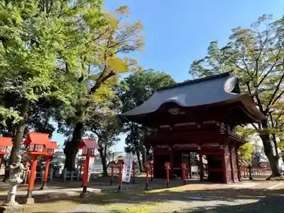 高椅神社(栃木県)