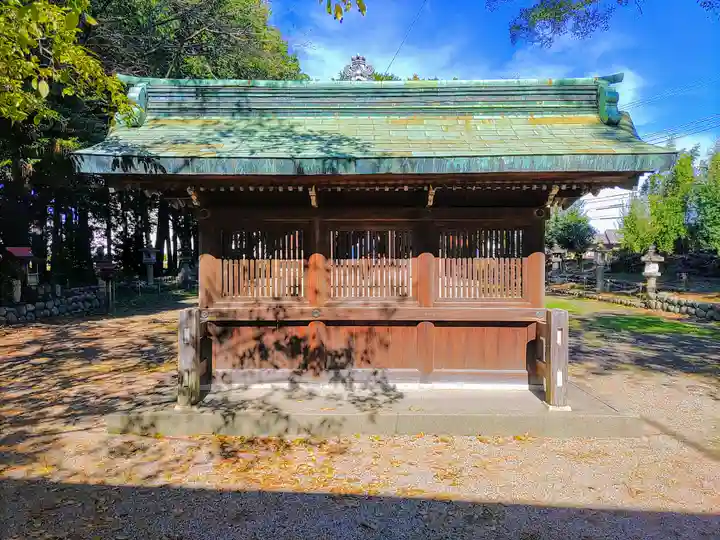鳴海杻神社のその他建物