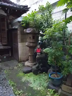 古壽老稲荷神社(東京都)