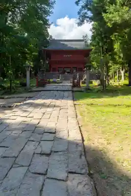 岩木山神社のその他建物