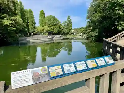 親之井稲荷(尊)跡(東京都)