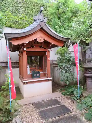 天然寺の末社・摂社