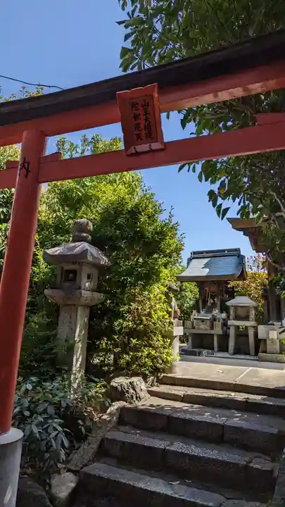北向山不動院(京都府)