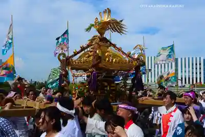 羽田神社(東京都)