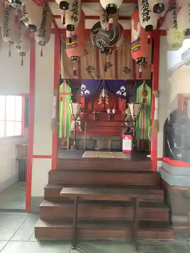 西出鎮守稲荷神社(兵庫県)