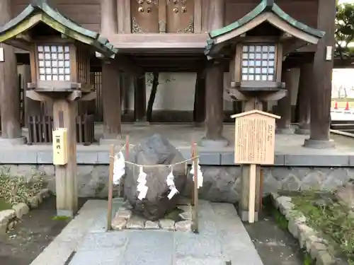白山神社のその他建物