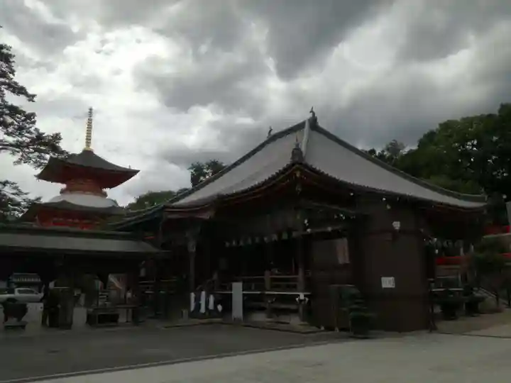 中山寺のその他建物