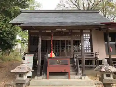 小田原神明宮(宮城県)