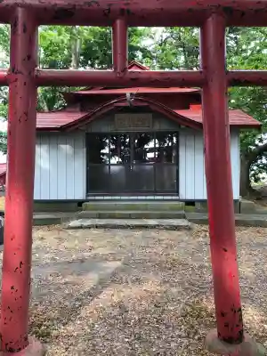 月夜見神社(青森県)