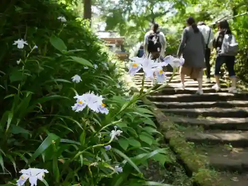 浄智寺のその他建物