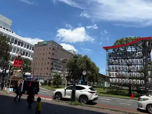 愛宕八坂神社(埼玉県)