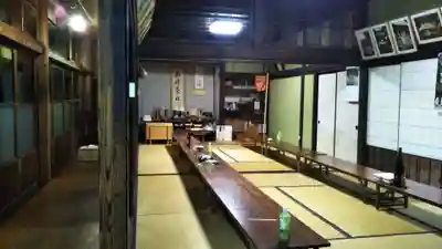 早池峰神社の本殿・本堂