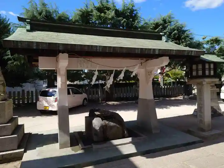 廣瀬神社(広島県)