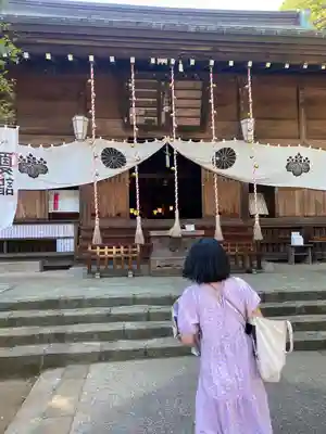 比々多神社(神奈川県)