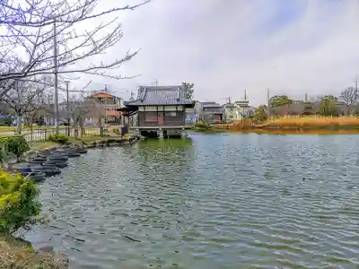 蛇池神社のその他建物