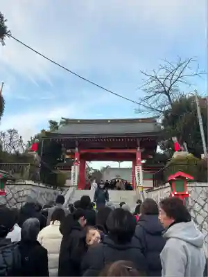 東伏見稲荷神社(東京都)