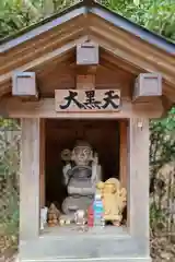 満照寺（黒田不動堂）の仏像