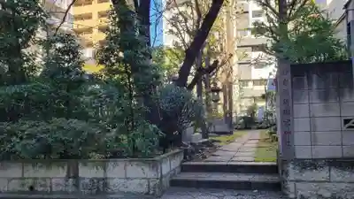 於岩稲荷田宮神社のその他建物