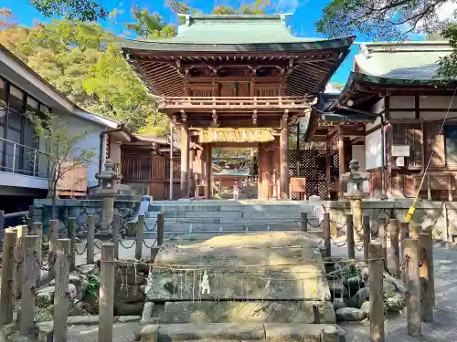 志賀海神社の建物その他