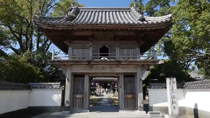 法輪寺(徳島県)