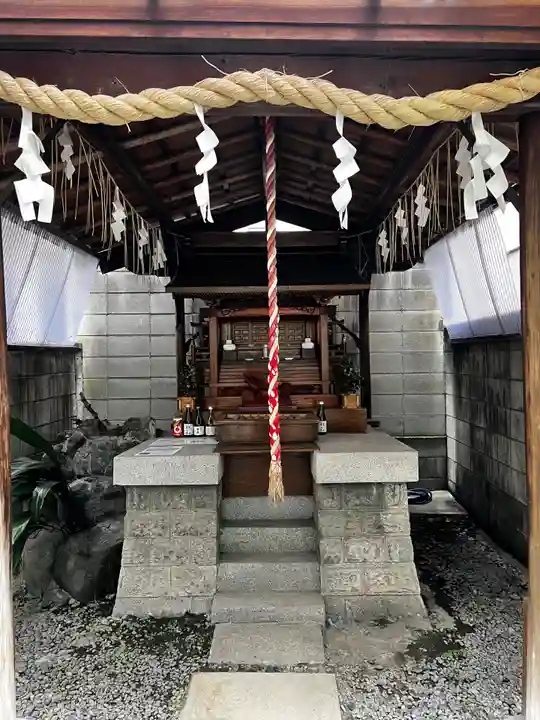 二社神社(東京都)