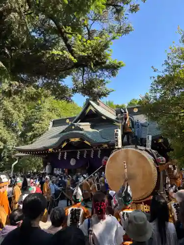 大國魂神社(東京都)