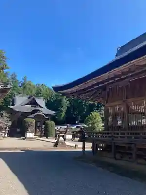 馬見岡綿向神社(滋賀県)