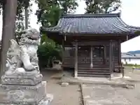 白山神社(福井県)