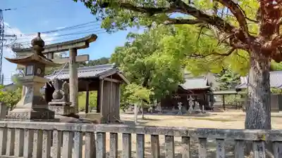 亀島神社(岡山県)