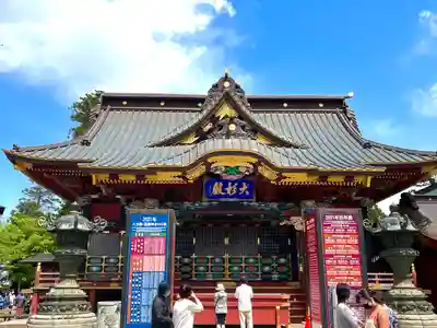大杉神社の本殿・本堂