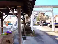 阿邪訶根神社(福島県)