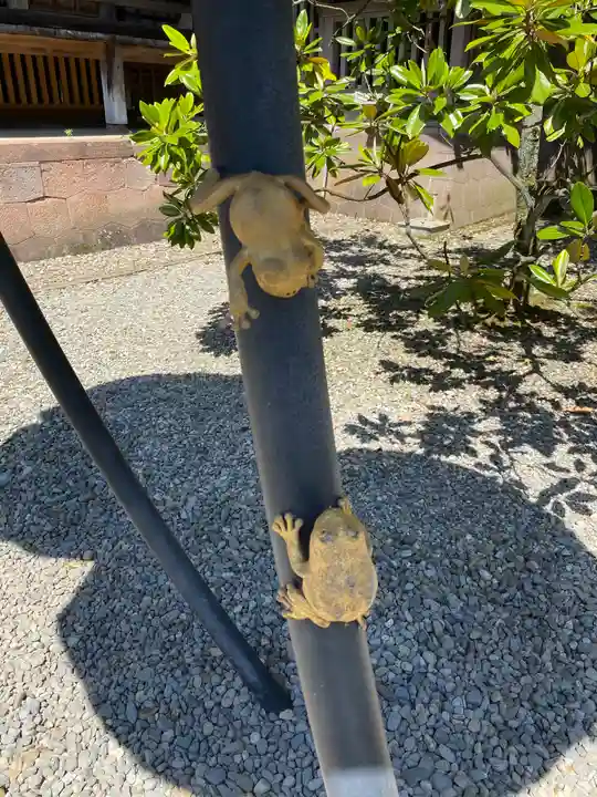 尾山神社のその他建物