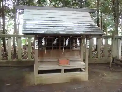 常陸第三宮 吉田神社(茨城県)