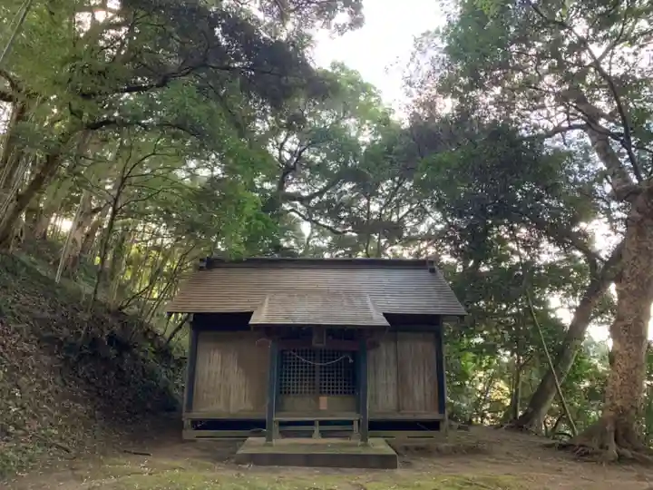 諏訪大神(千葉県)
